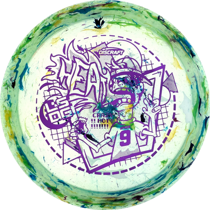 Jawbreaker Z FLX 2026 Ledgestone Heat