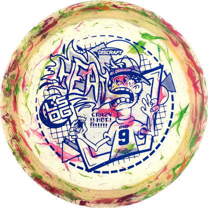 Jawbreaker Z FLX 2026 Ledgestone Heat