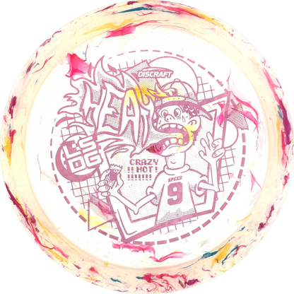 Jawbreaker Z FLX 2026 Ledgestone Heat