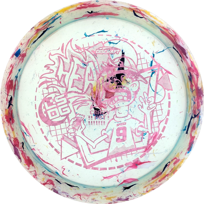 Jawbreaker Z FLX 2026 Ledgestone Heat