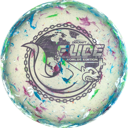 Jawbreaker Z FLX 2026 Worlds Around the World Glide