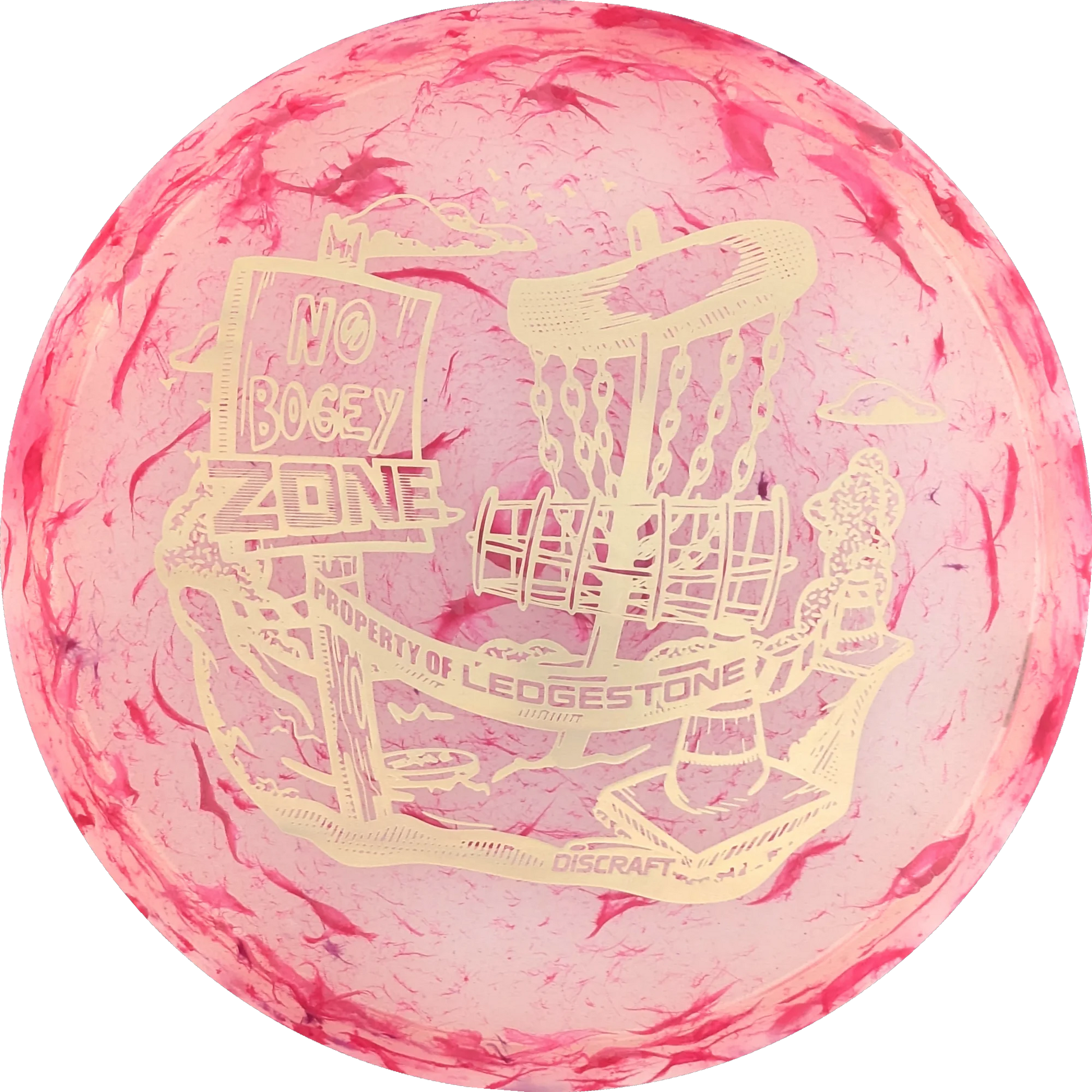Jawbreaker Z Super FLX 2026 Ledgestone Zone