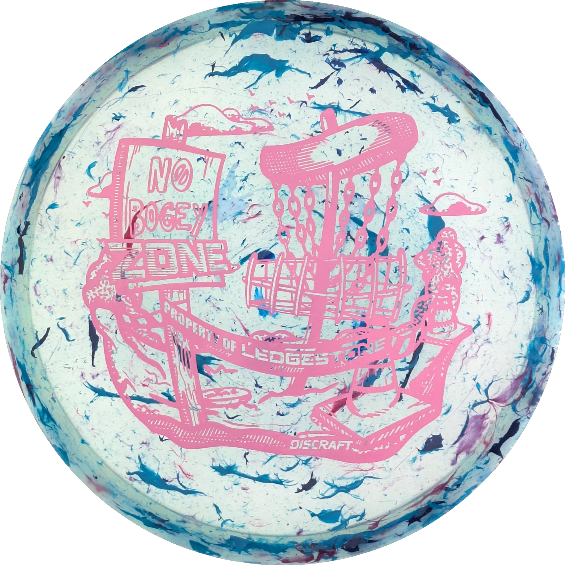 Jawbreaker Z Super FLX 2026 Ledgestone Zone