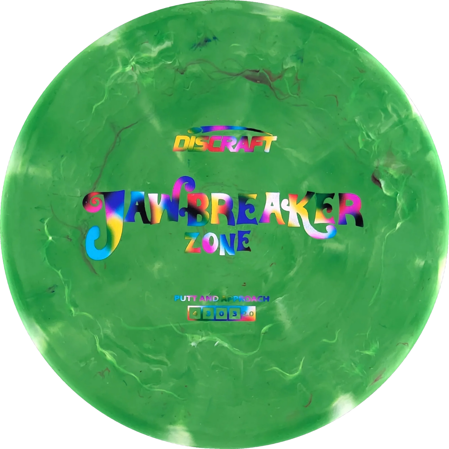 Jawbreaker Zone