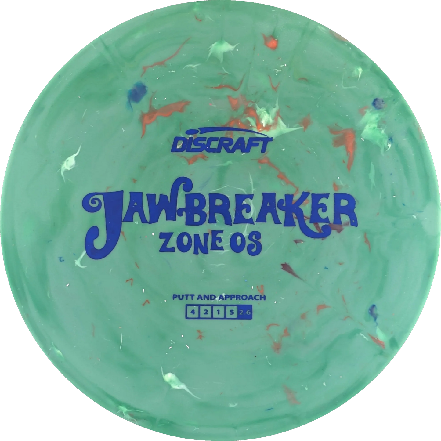 Jawbreaker Zone OS