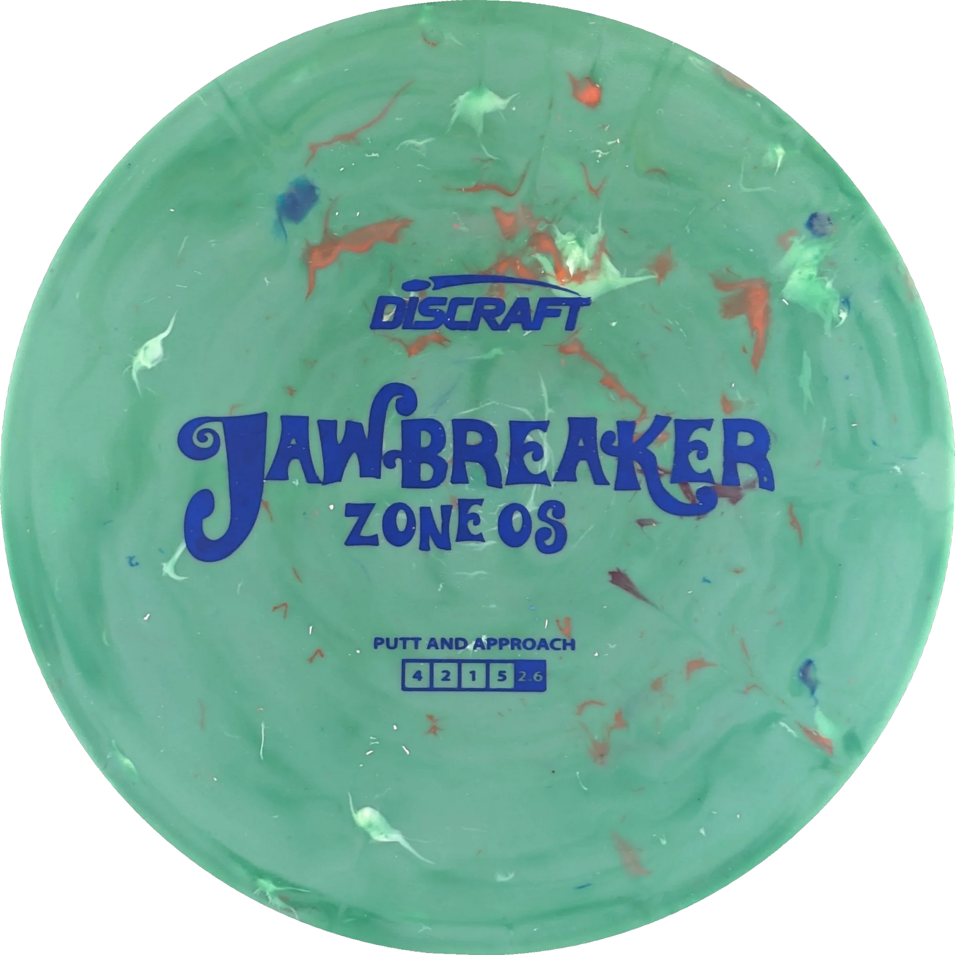 Jawbreaker Zone OS