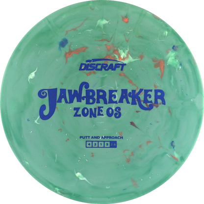 Jawbreaker Zone OS