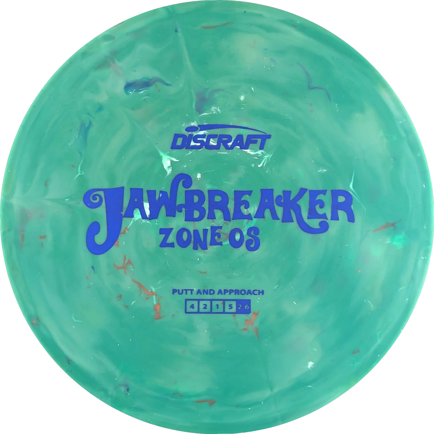 Jawbreaker Zone OS