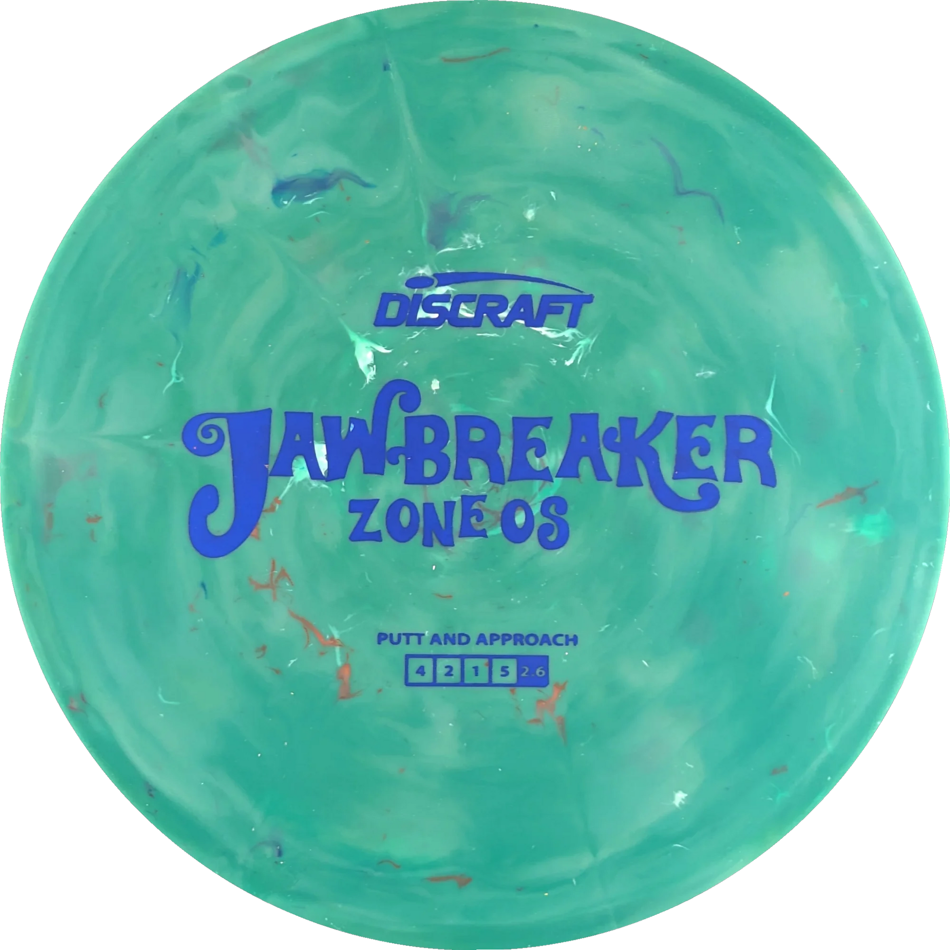 Jawbreaker Zone OS