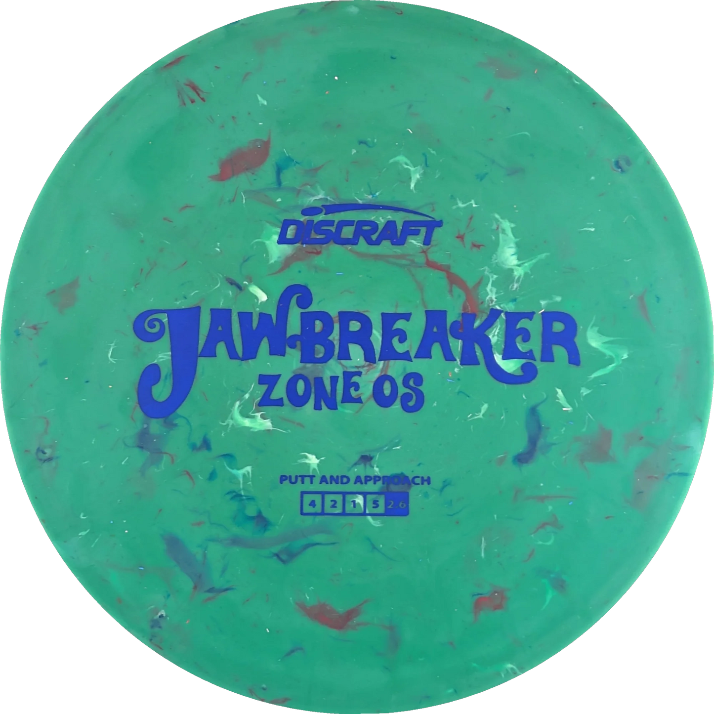 Jawbreaker Zone OS