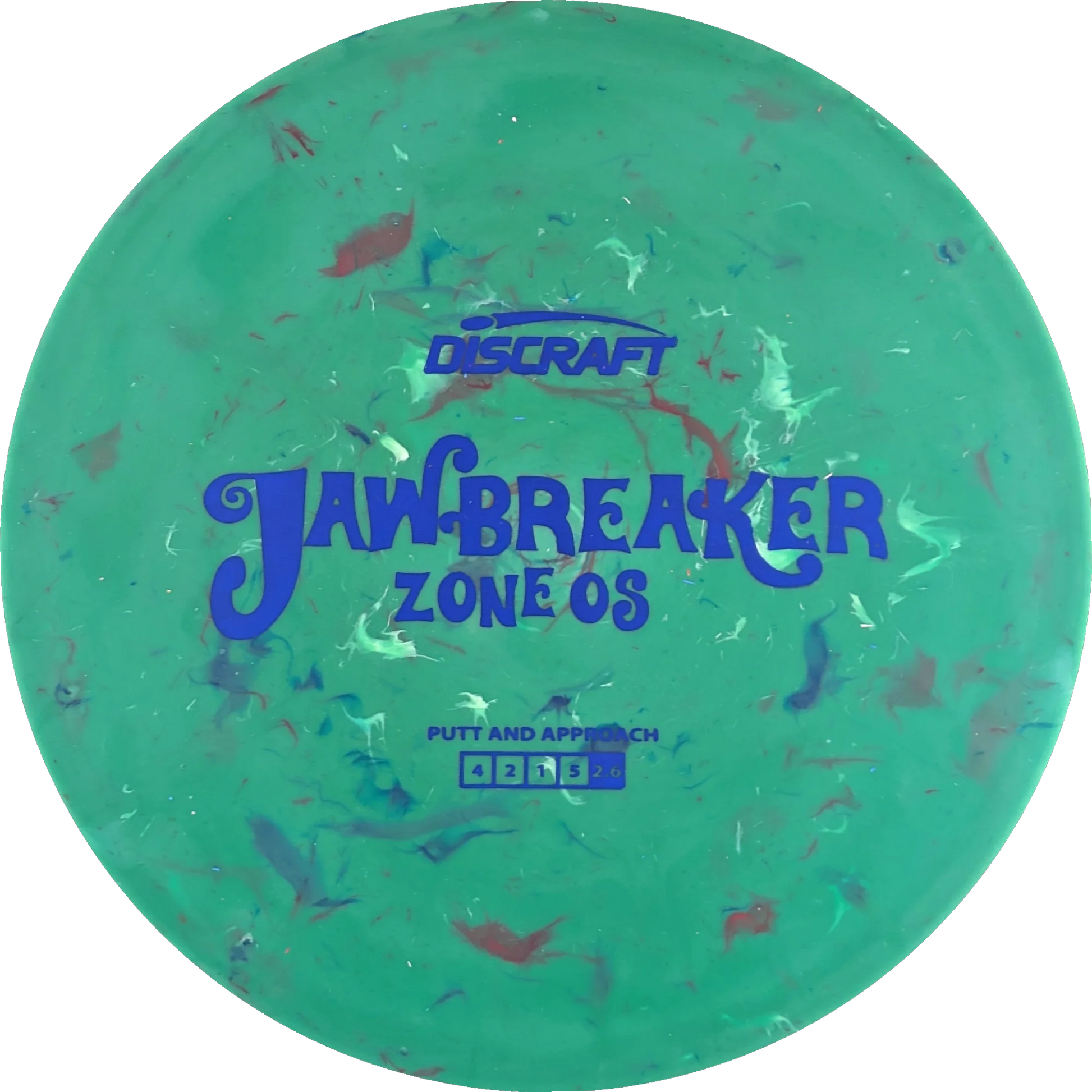 Jawbreaker Zone OS