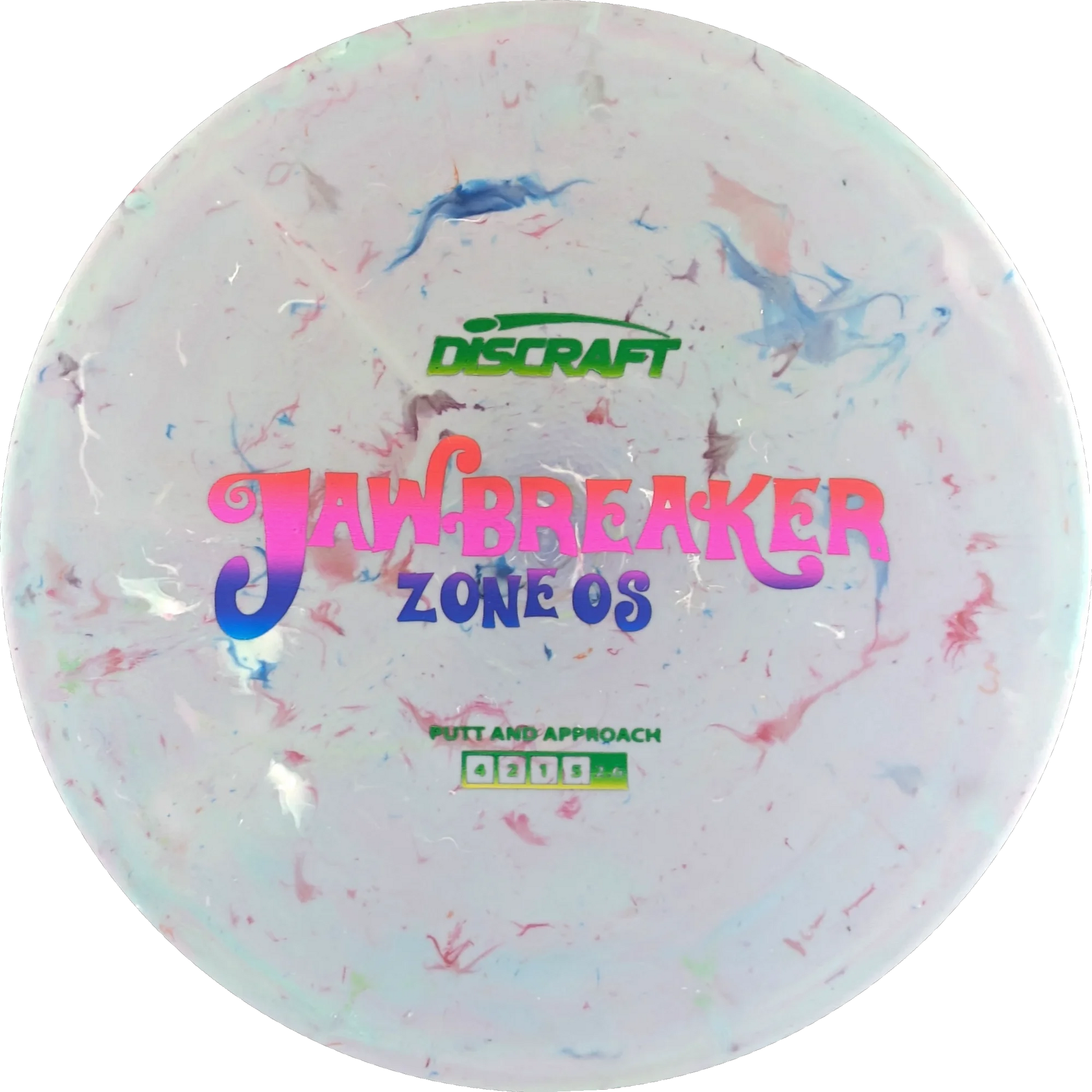 Jawbreaker Zone OS