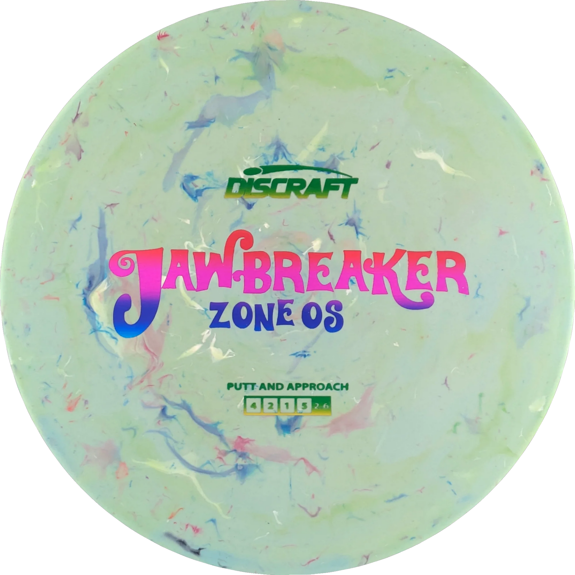 Jawbreaker Zone OS