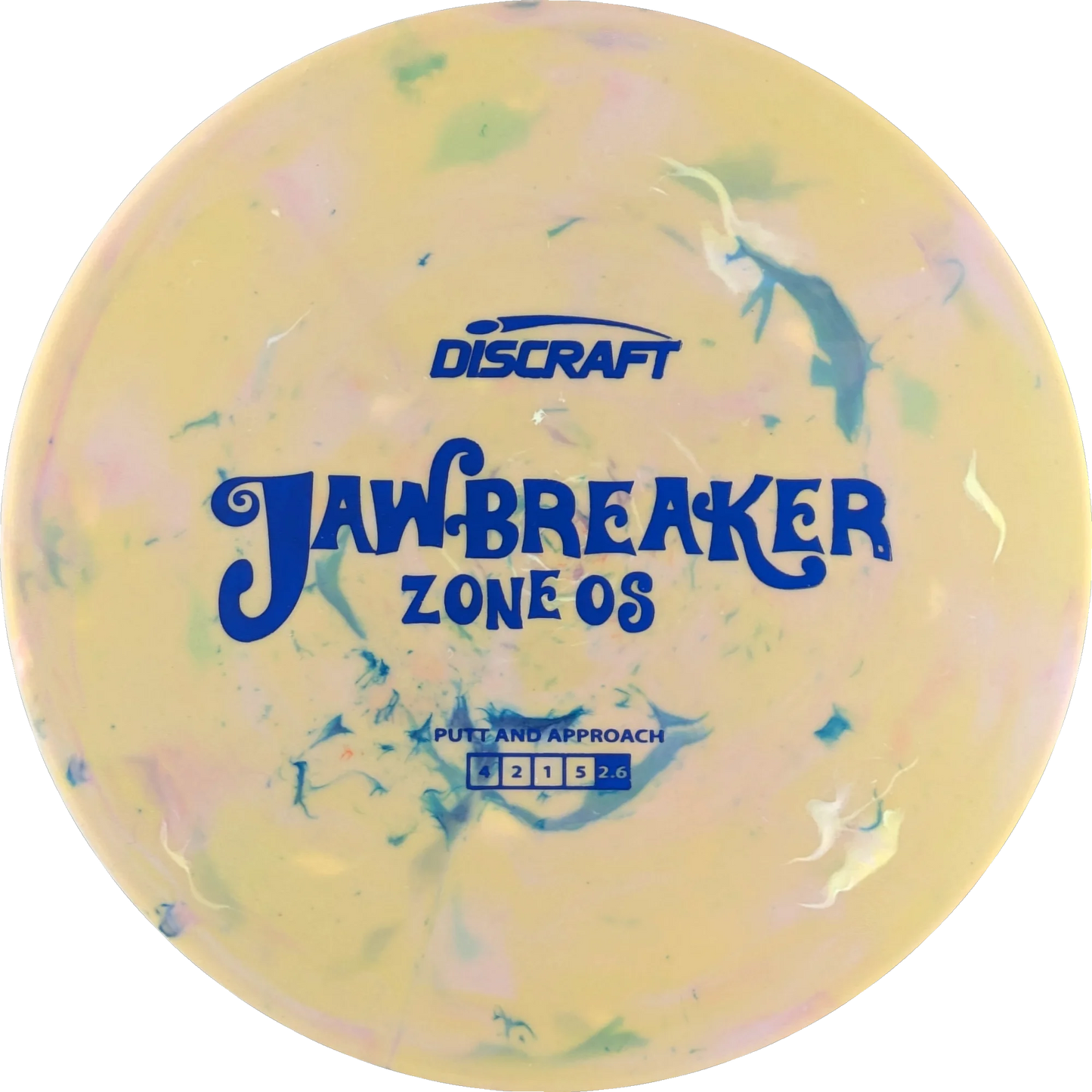 Jawbreaker Zone OS