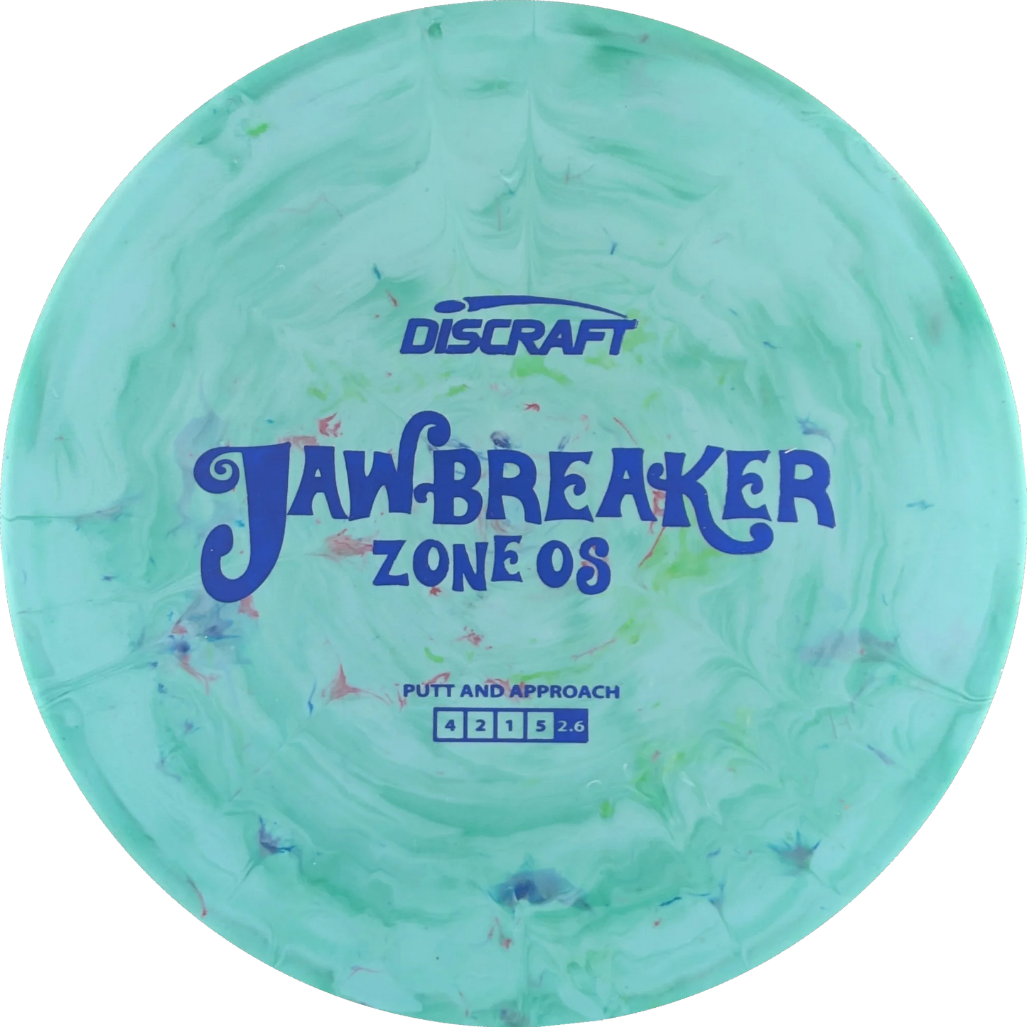 Jawbreaker Zone OS