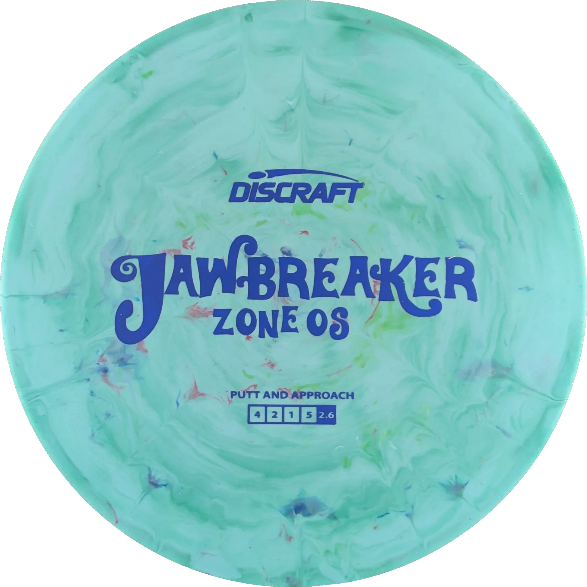 Jawbreaker Zone OS