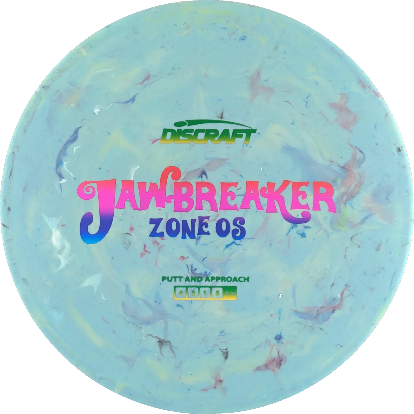 Jawbreaker Zone OS