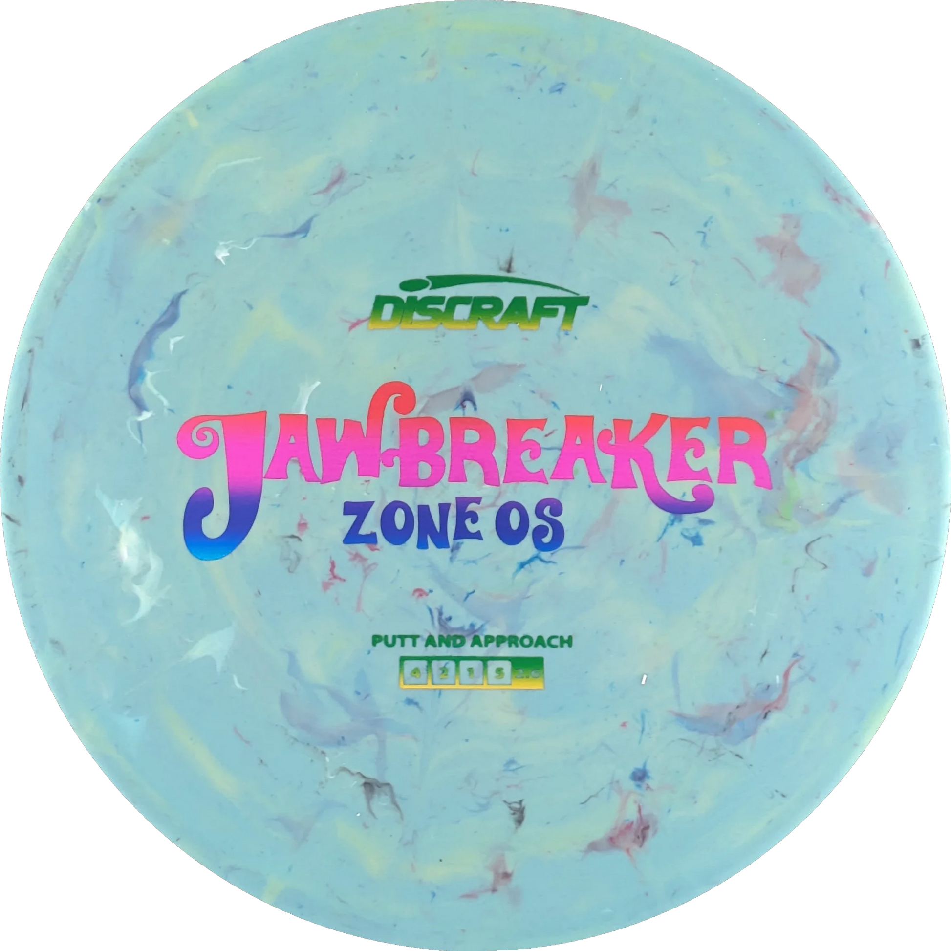 Jawbreaker Zone OS