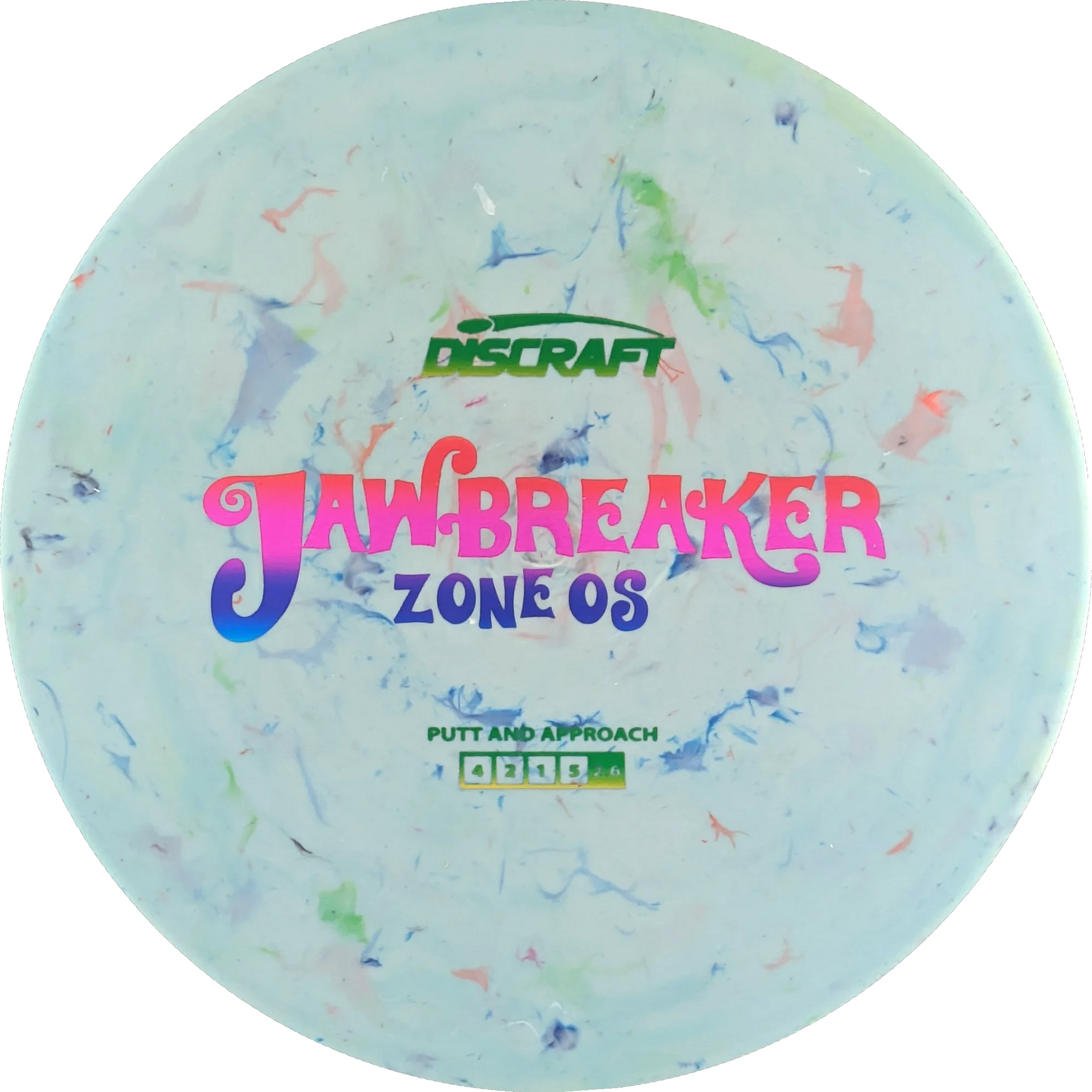 Jawbreaker Zone OS
