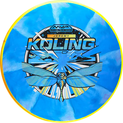 Cosmic Neutron 2026 Jeremy Koling Tempo