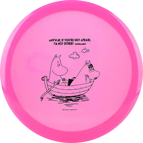 K1 2025 Moomin Snorkmaiden Falk