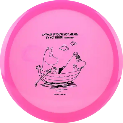 K1 2025 Moomin Snorkmaiden Falk