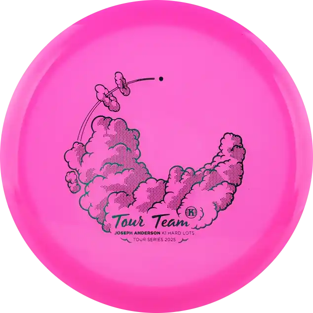 K1 Hard Lots Joseph Anderson 2025