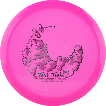 K1 Hard Lots Joseph Anderson 2025