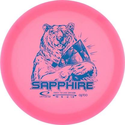 Opto Moonshine Sapphire