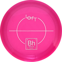 Alpha-solid Bohrium