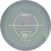 Alpha-solid Bohrium