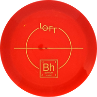 Alpha-solid Bohrium