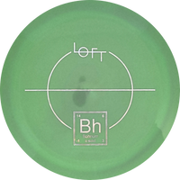 Alpha-solid Bohrium