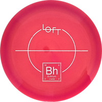 Alpha-solid Bohrium