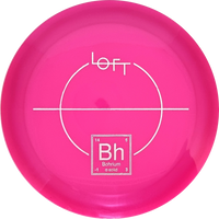 Alpha-solid Bohrium