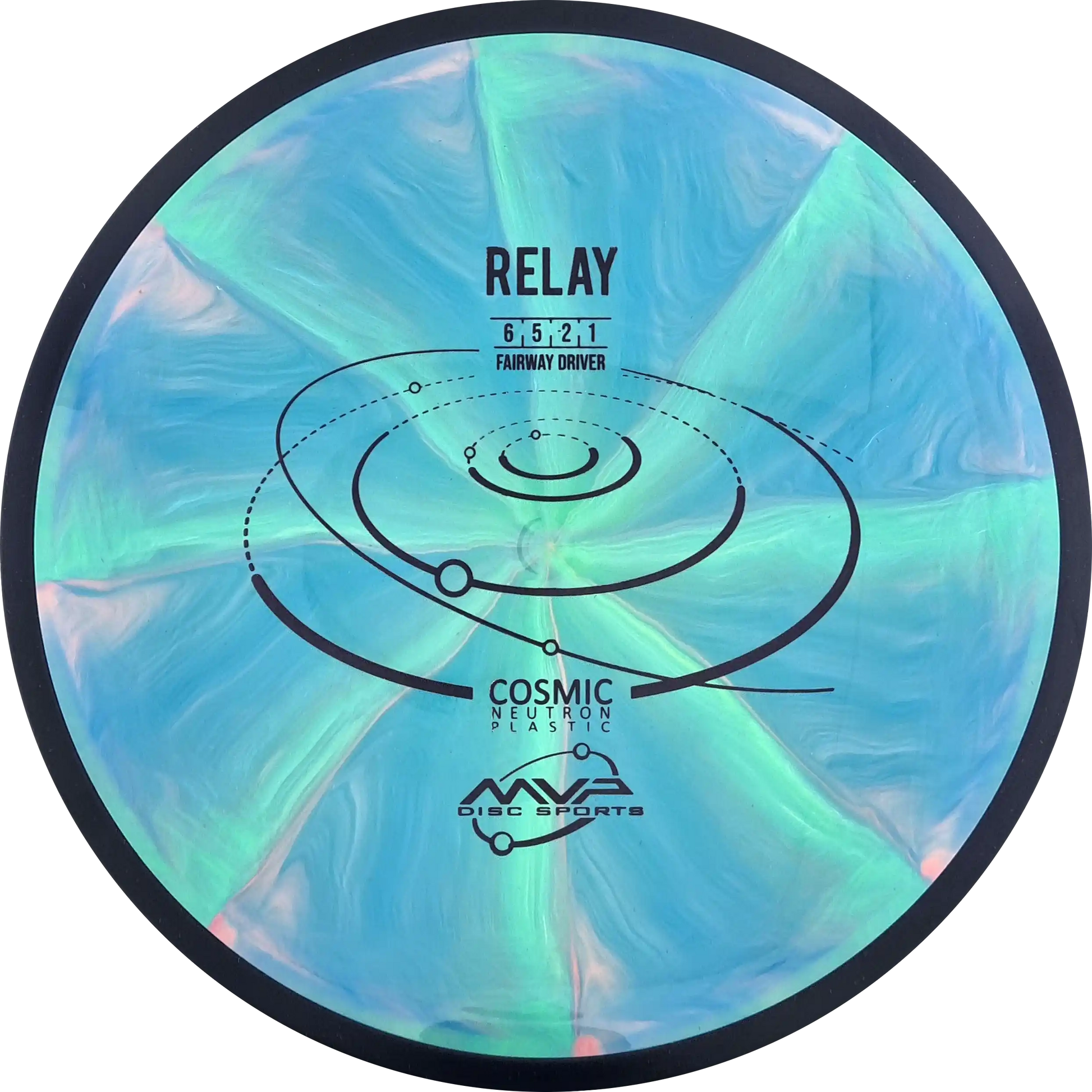 Cosmic Neutron Relay