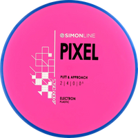 Electron Pixel Simon Line