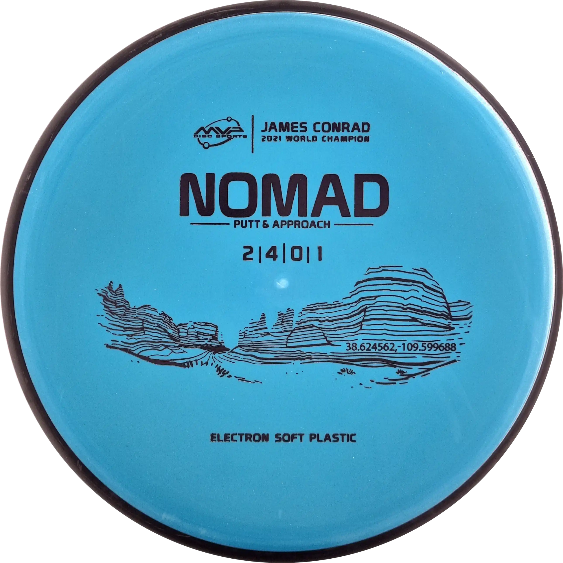 Electron Soft Nomad