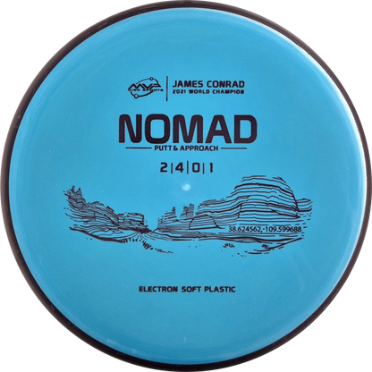 Electron Soft Nomad