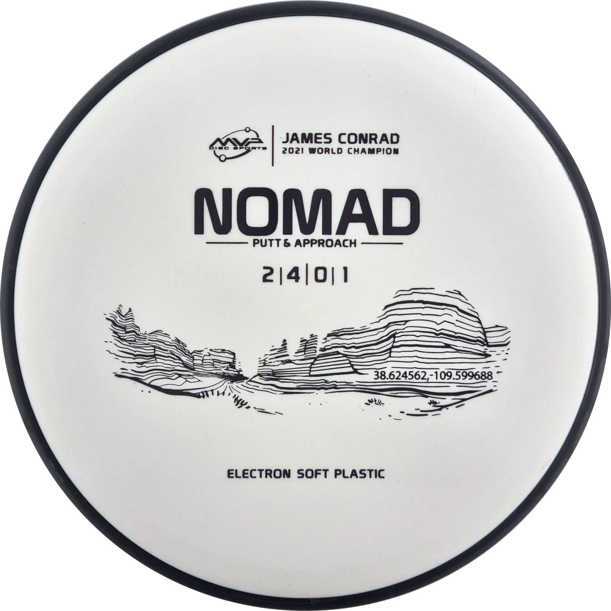 Electron Soft Nomad