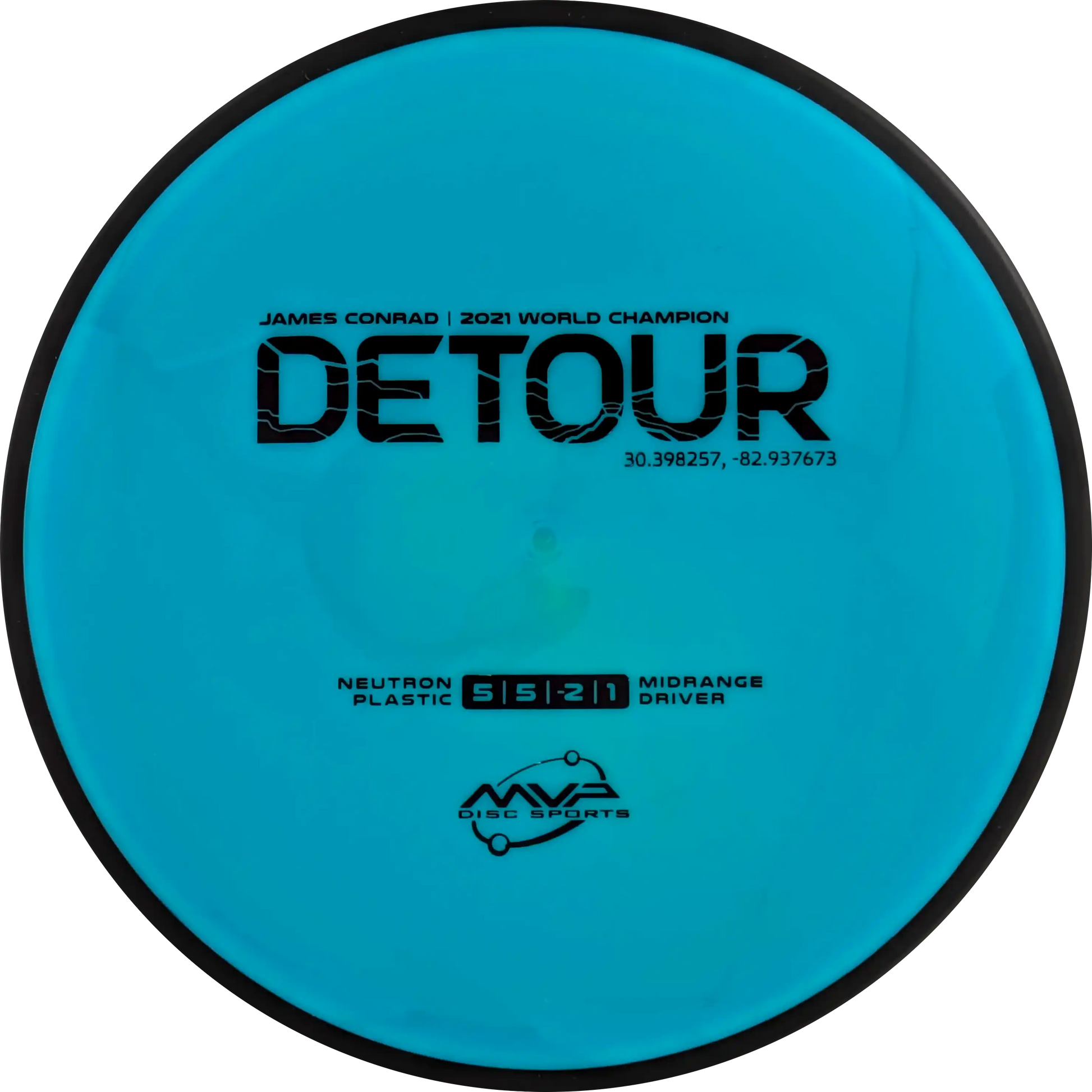 Neutron Detour