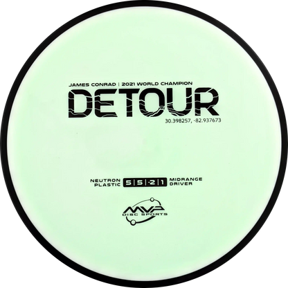 Neutron Detour