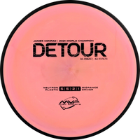 Neutron Detour