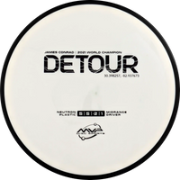 Neutron Detour