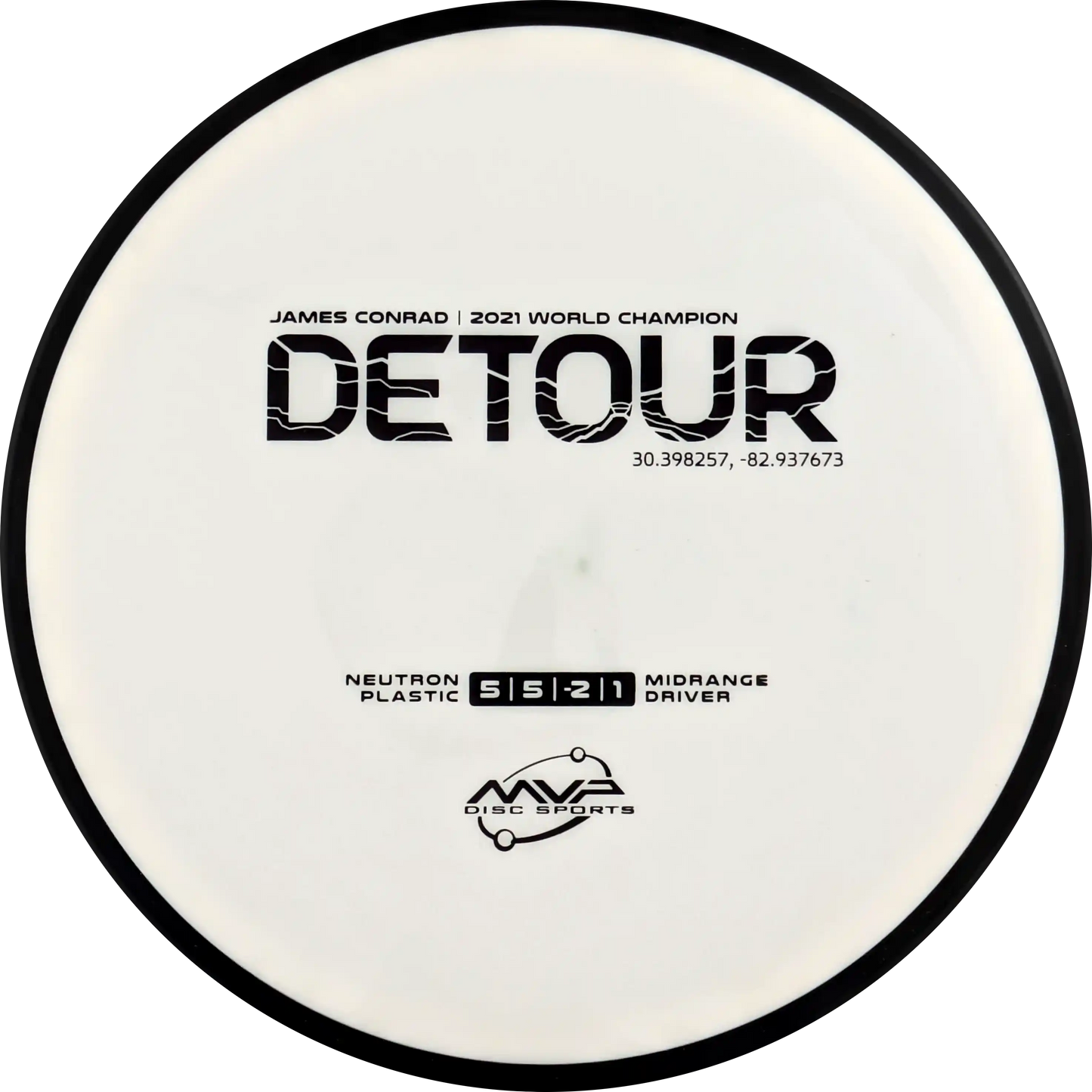 Neutron Detour