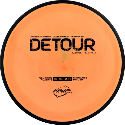 Neutron Detour