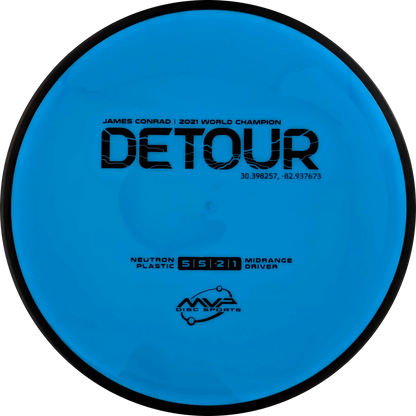 Neutron Detour