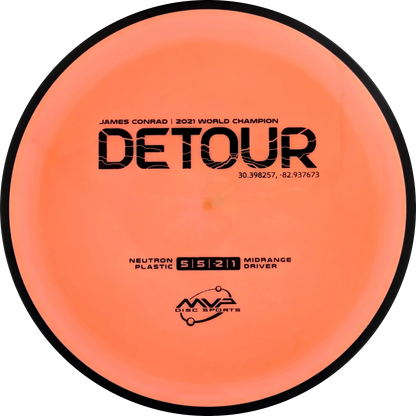 Neutron Detour