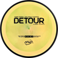 Neutron Detour