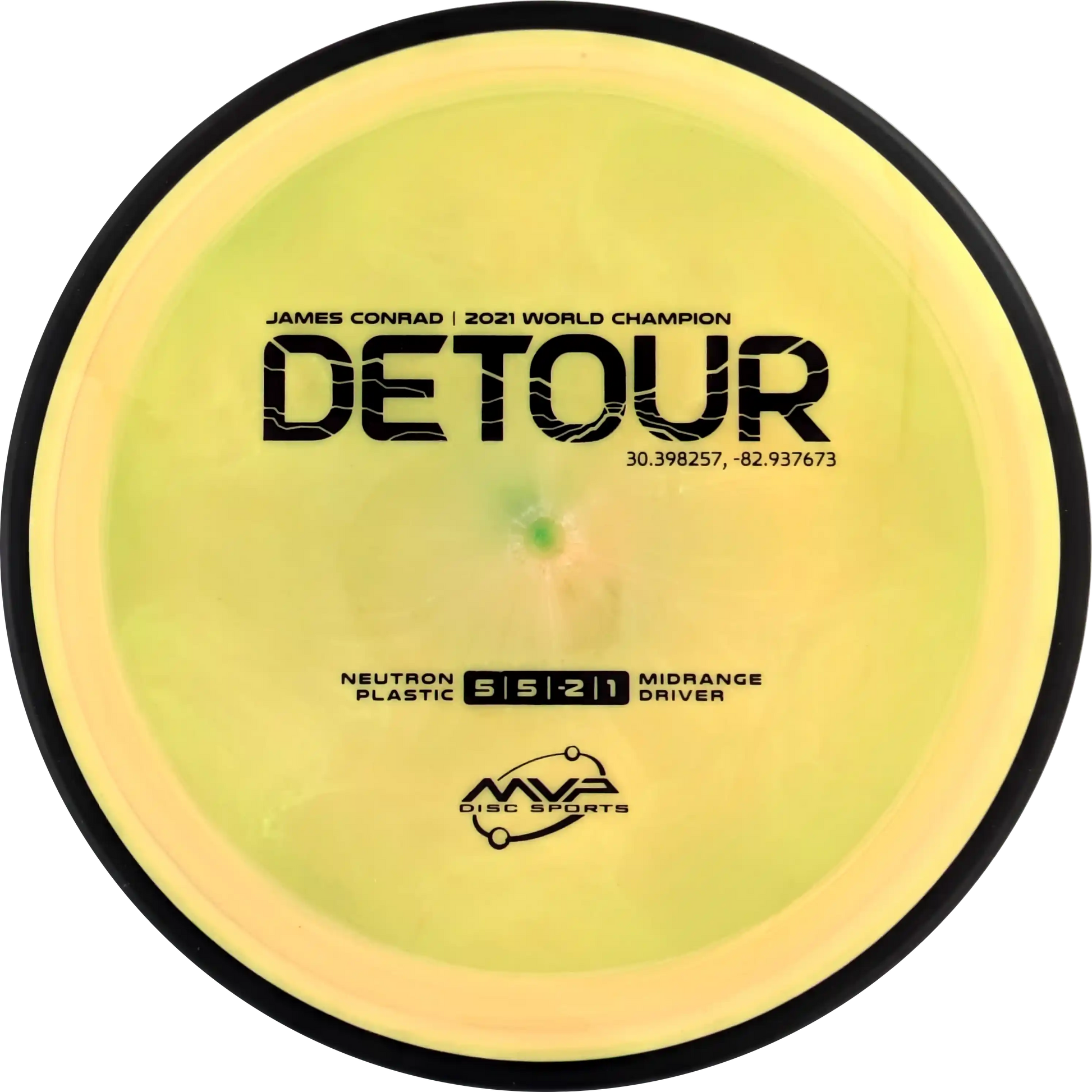 Neutron Detour